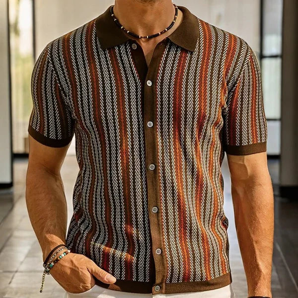 Harring & Co Cotton Shirt