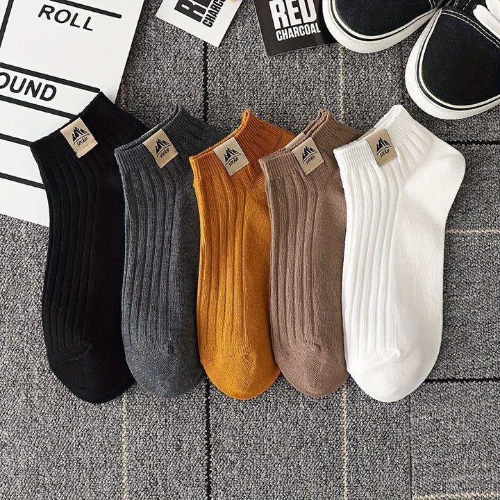 Oak Feild Low-Cut Sock Set