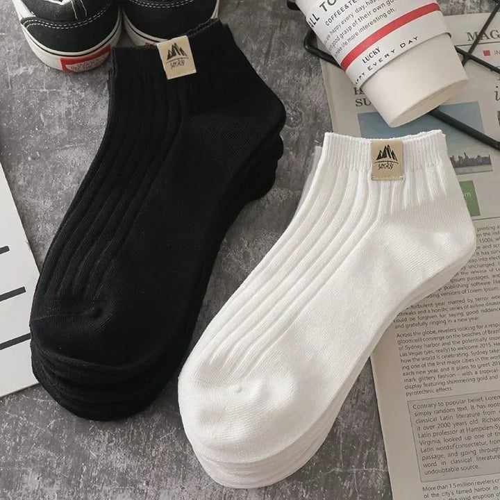 Oak Feild Low-Cut Sock Set