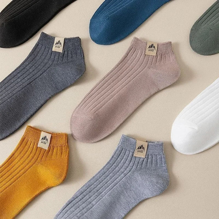 Oak Feild Low-Cut Sock Set