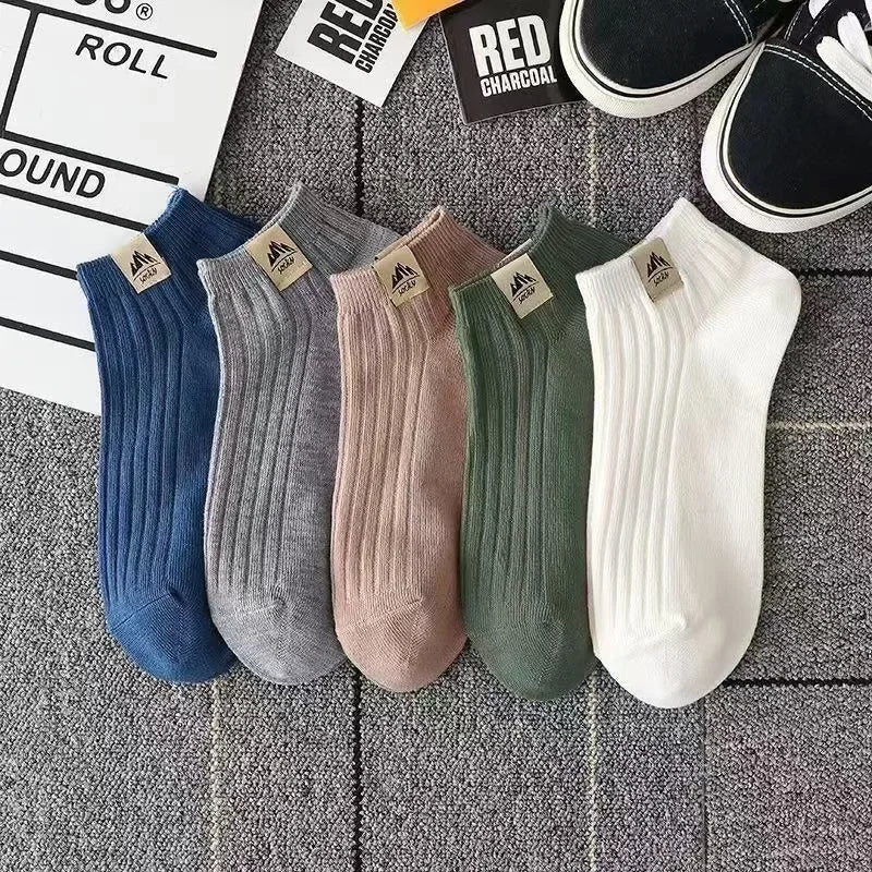 Oak Feild Low-Cut Sock Set