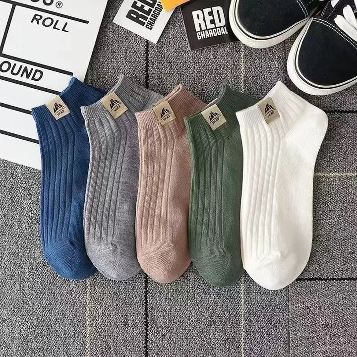 Oak Feild Low-Cut Sock Set