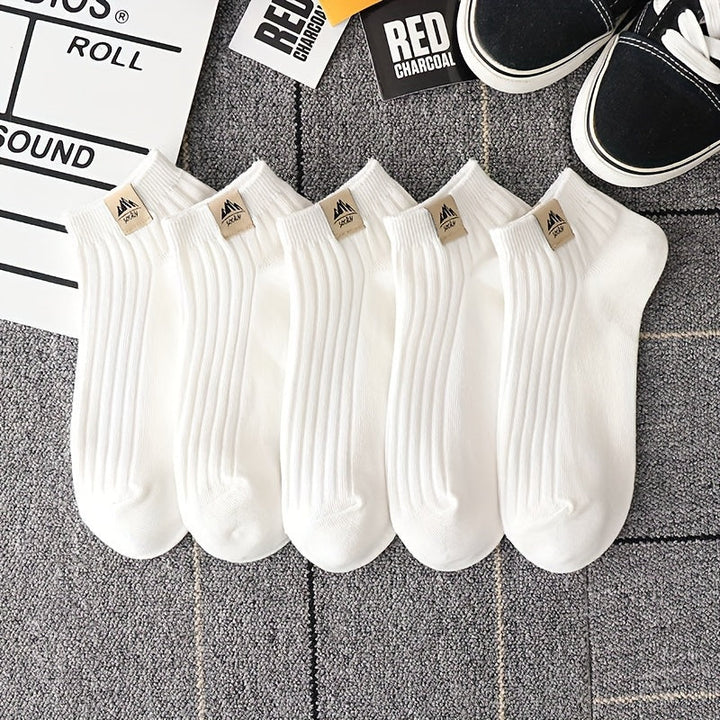 Oak Feild Low-Cut Sock Set