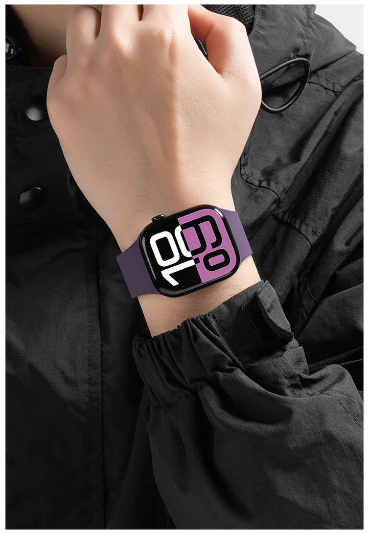 Equinox Apple Watch Band