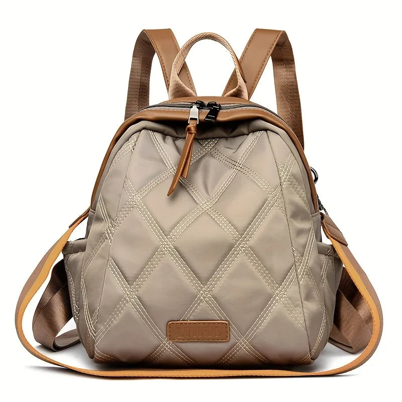 Harrington Quilted Backpack