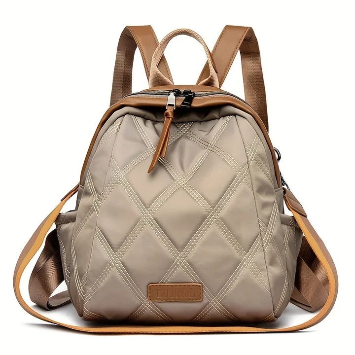Harrington Quilted Backpack