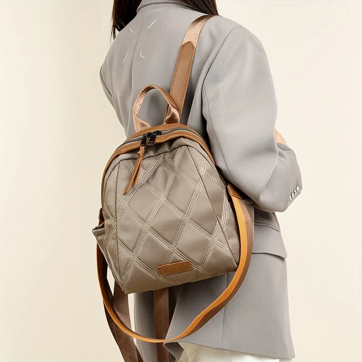 Harrington Quilted Backpack