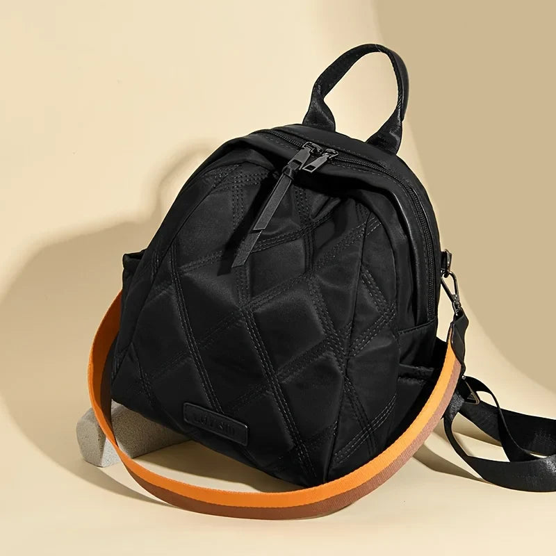 Harrington Quilted Backpack