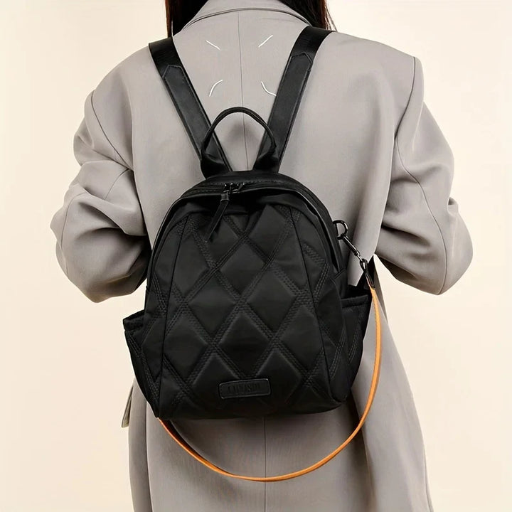 Harrington Quilted Backpack