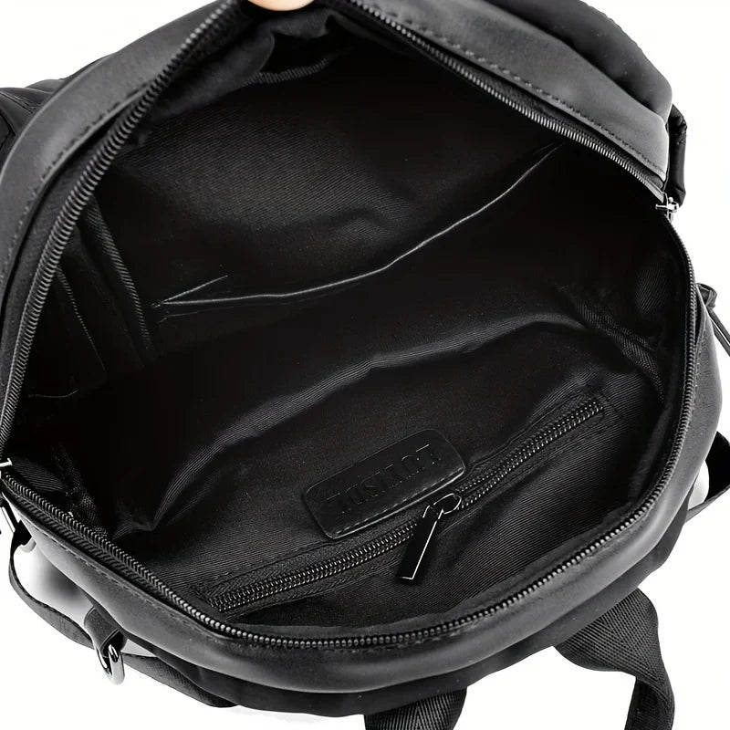 Harrington Quilted Backpack