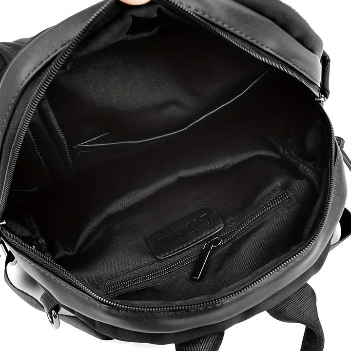Harrington Quilted Backpack