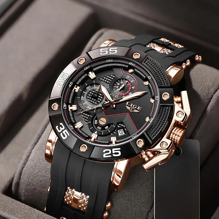 Marine Chrono Watch