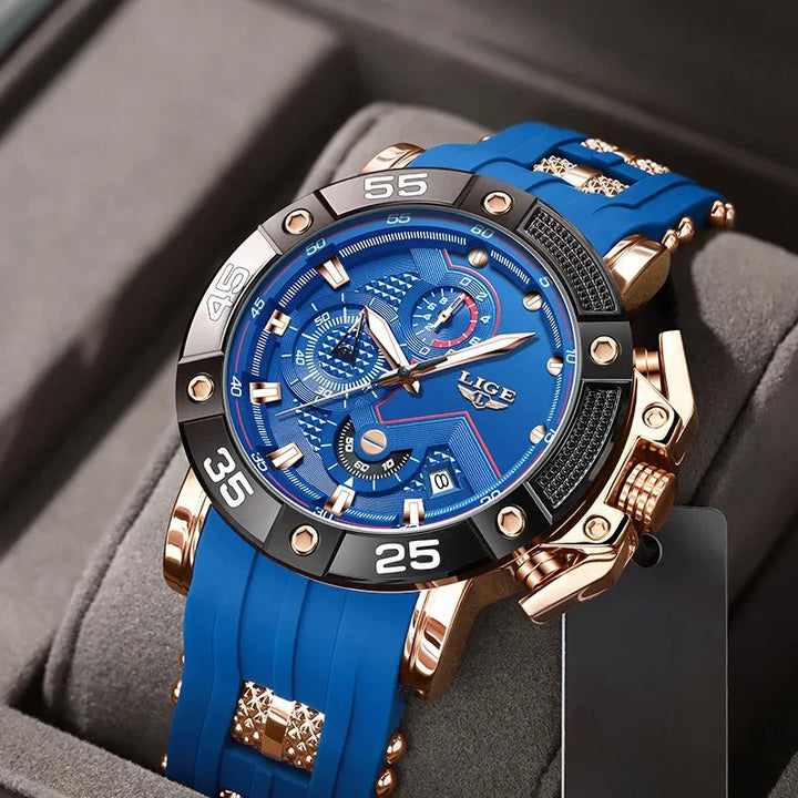 Marine Chrono Watch