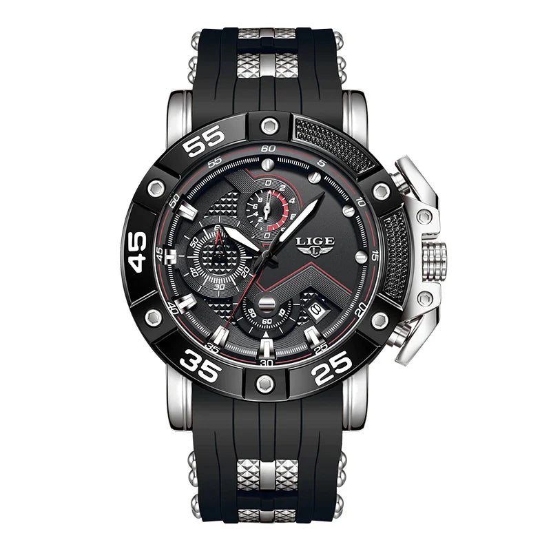 Marine Chrono Watch