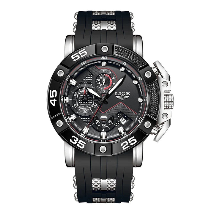 Marine Chrono Watch
