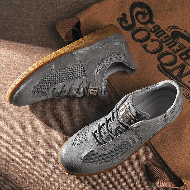 Lavane Italian Genuine Leather Sneaker