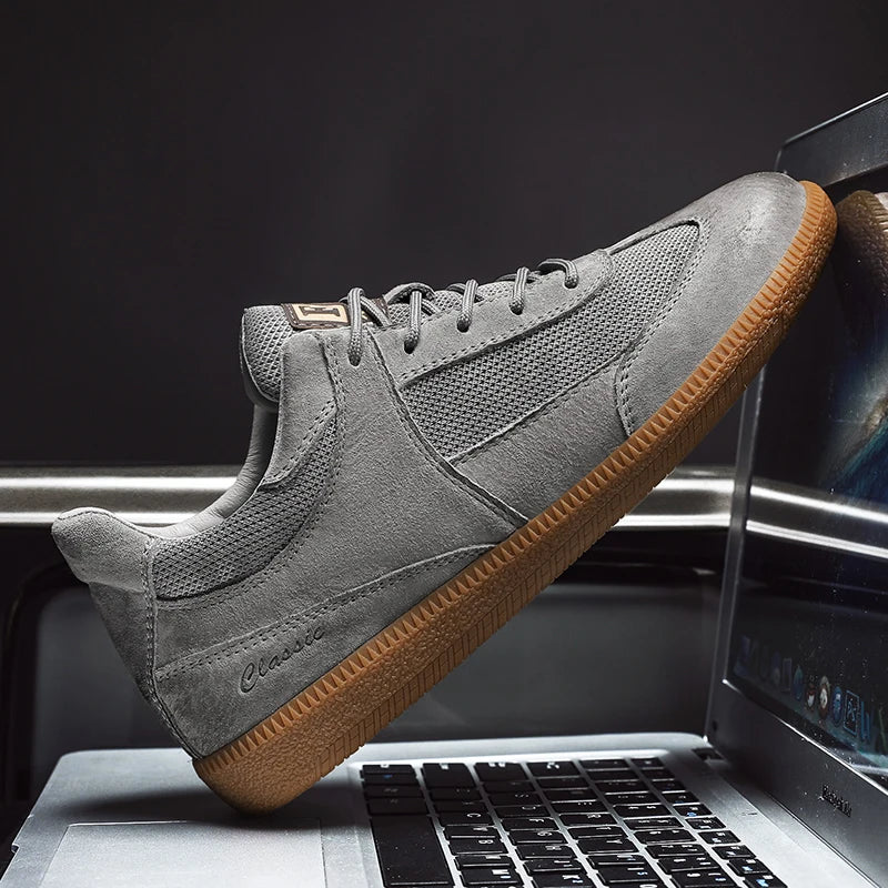 Lavane Italian Genuine Leather Sneaker