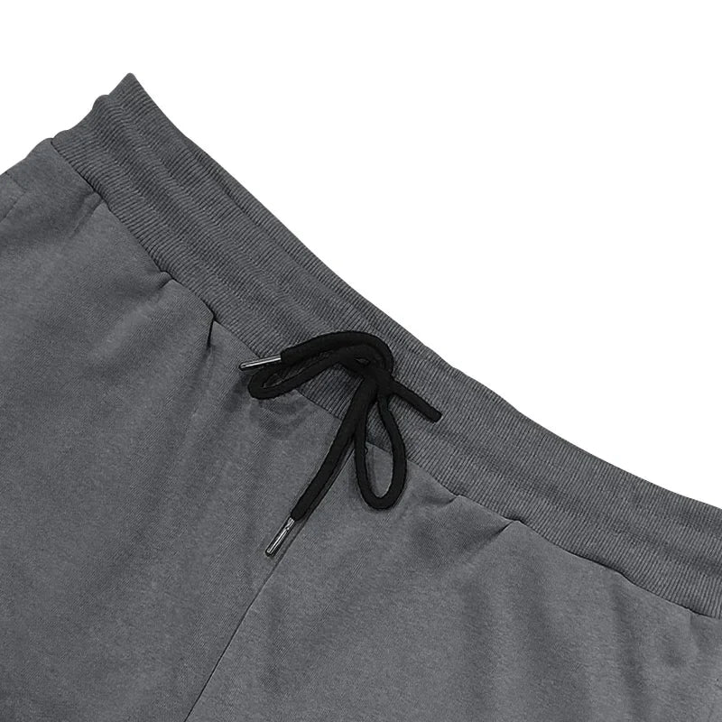 Noir Cropped Cargo