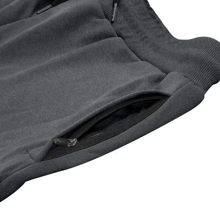 Noir Cropped Cargo