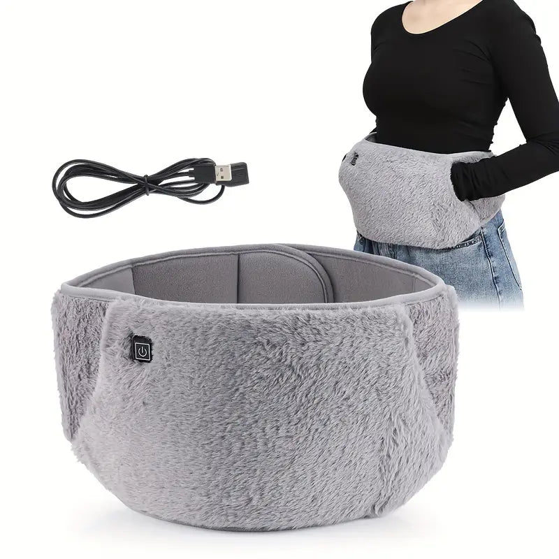 LumenHug Heating Belt and Hand Warmer