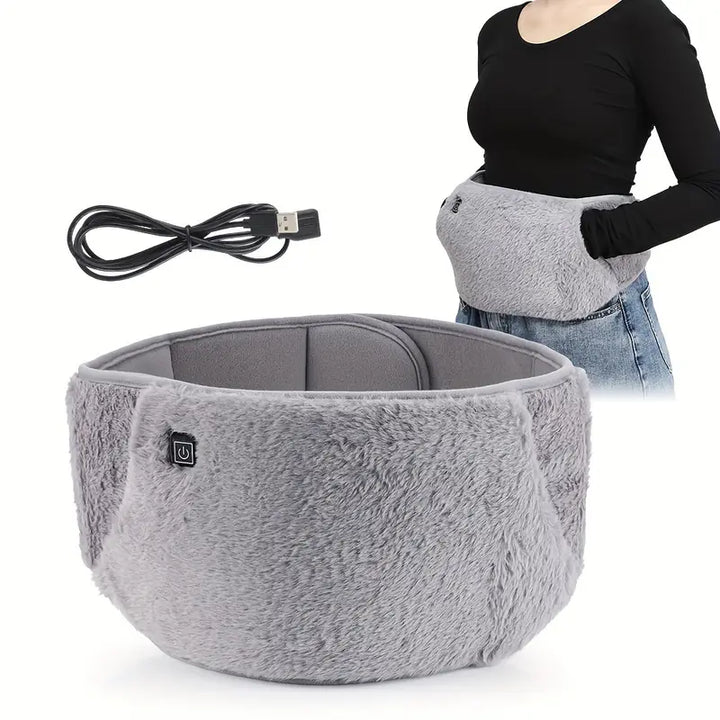 LumenHug Heating Belt and Hand Warmer