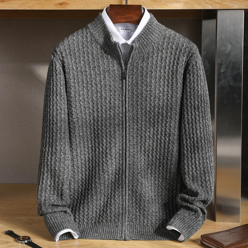 Glaciera Cashmere Sweater