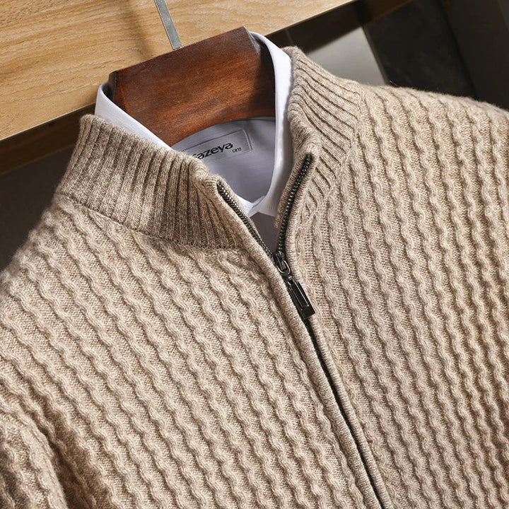 Glaciera Cashmere Sweater
