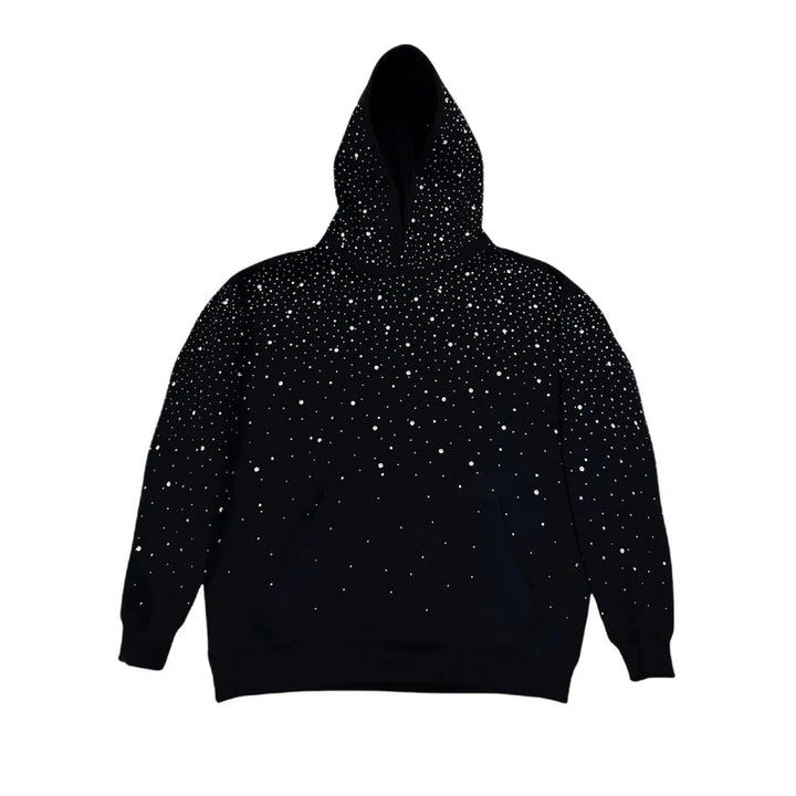 Nova Rhinestones Galaxy Hoodie
