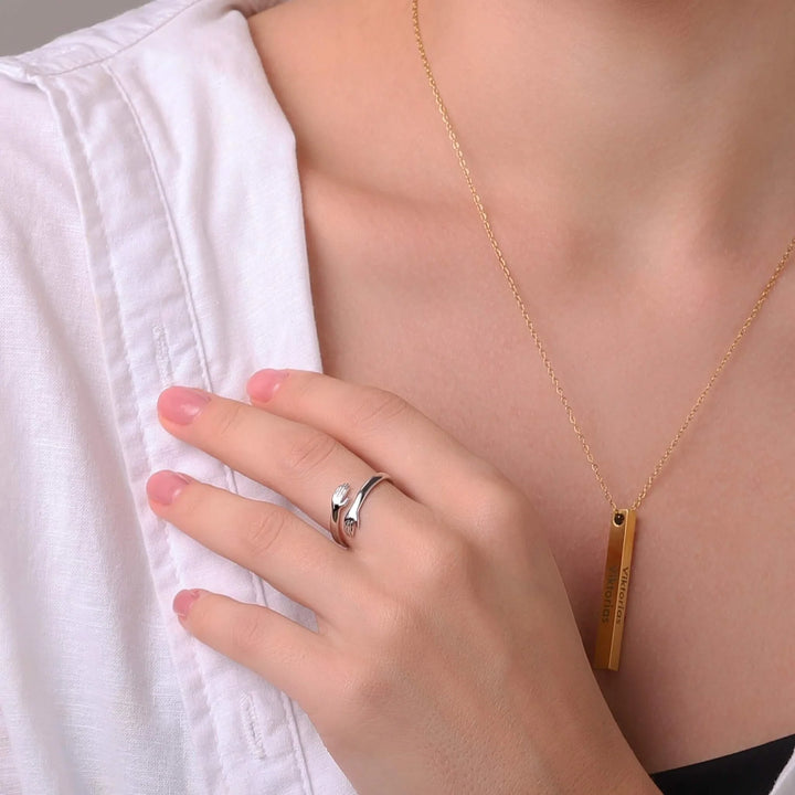 TrueLove Hug Ring