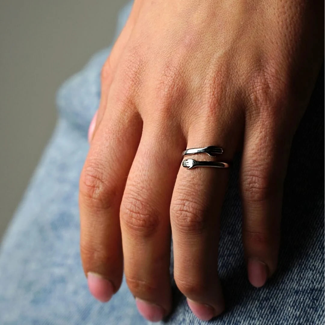 TrueLove Hug Ring