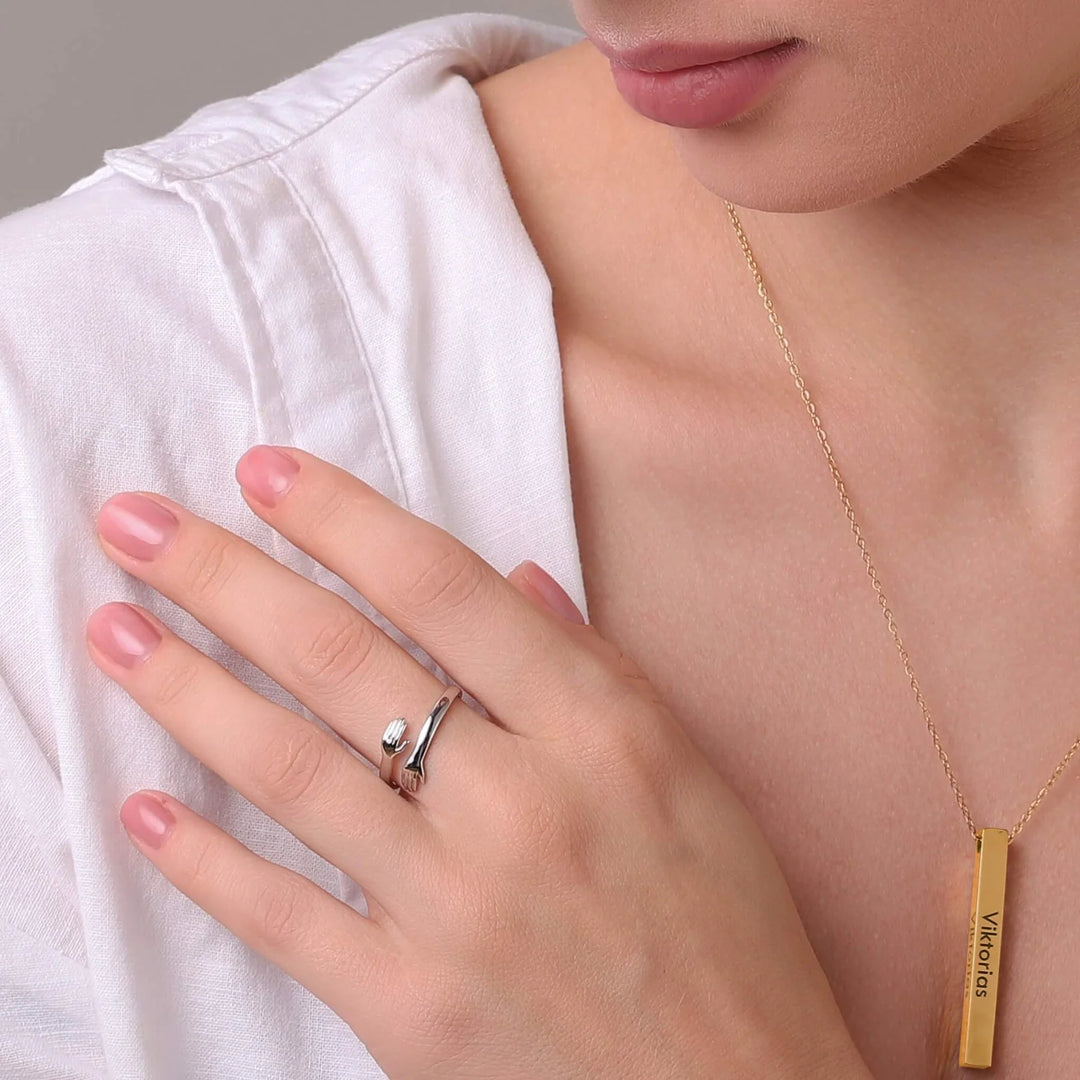 TrueLove Hug Ring
