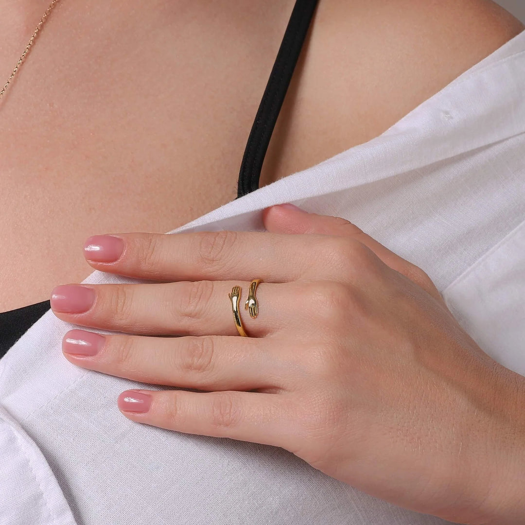TrueLove Hug Ring