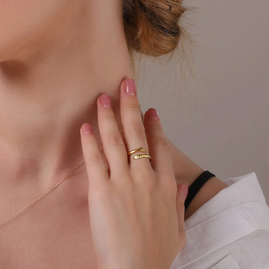 TrueLove Hug Ring