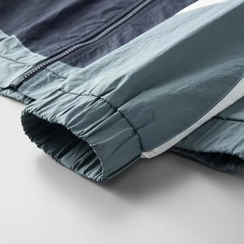 Terrain Rain Jacket