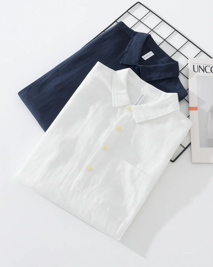 Tekari Collar Shirt