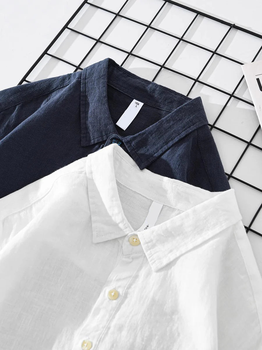 Tekari Collar Shirt