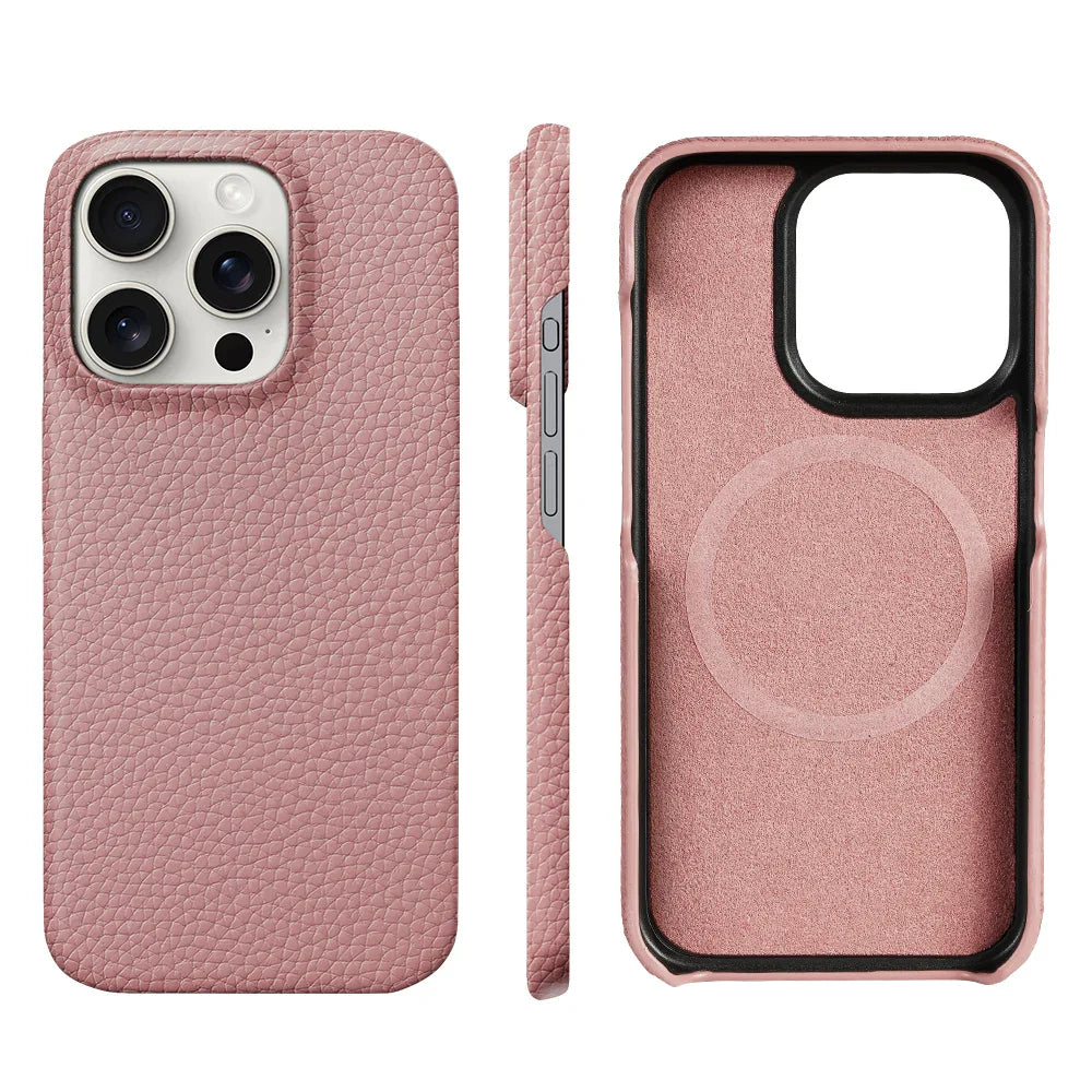 Grainwell Executive Leather iPhone Case