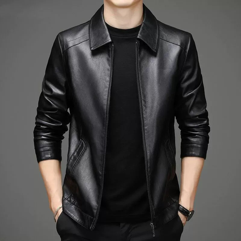 Ashford Premium Leather Jacket