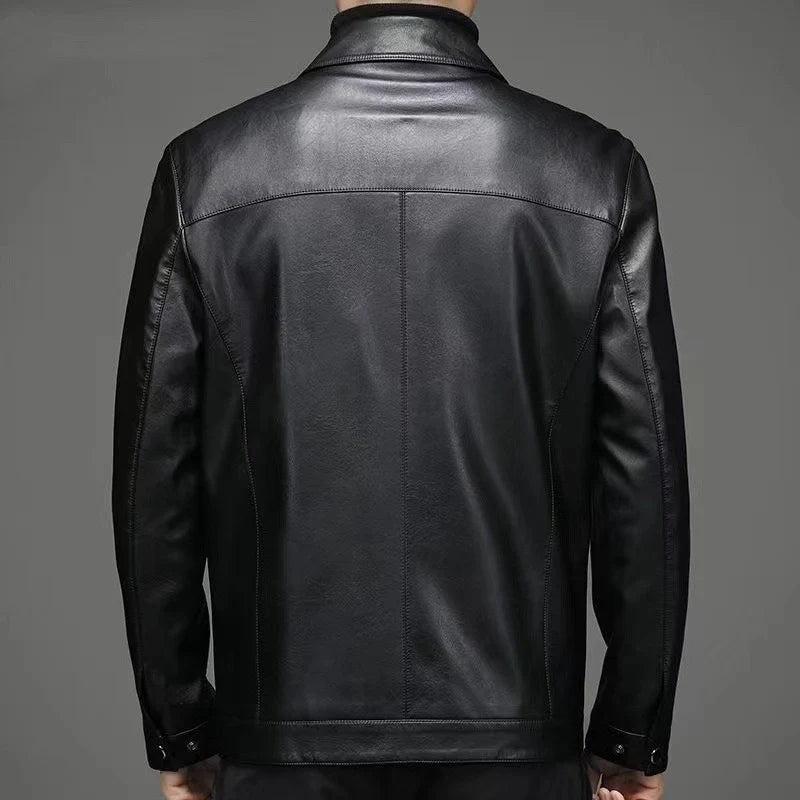 Ashford Premium Leather Jacket