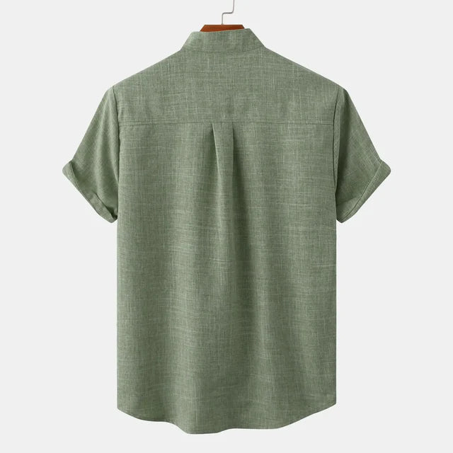 Monaco Linen Shirt