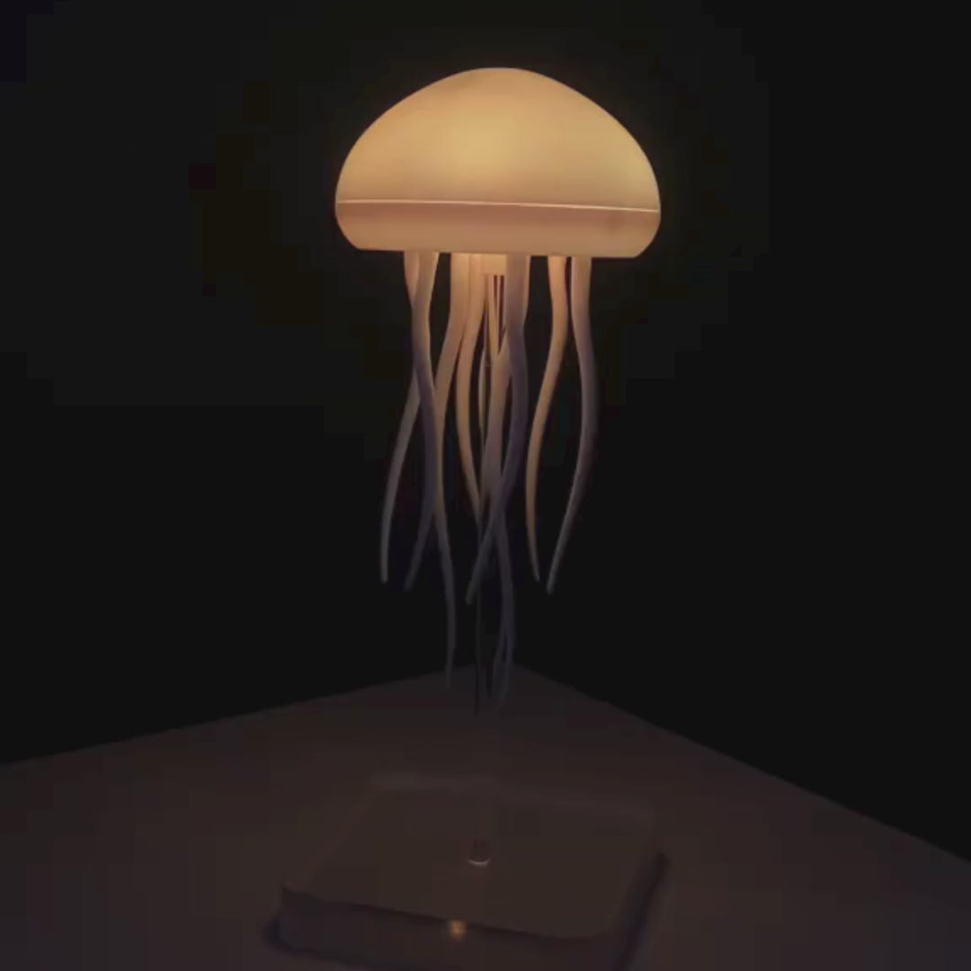 JellyCalm™ Jelly Fish Lamp