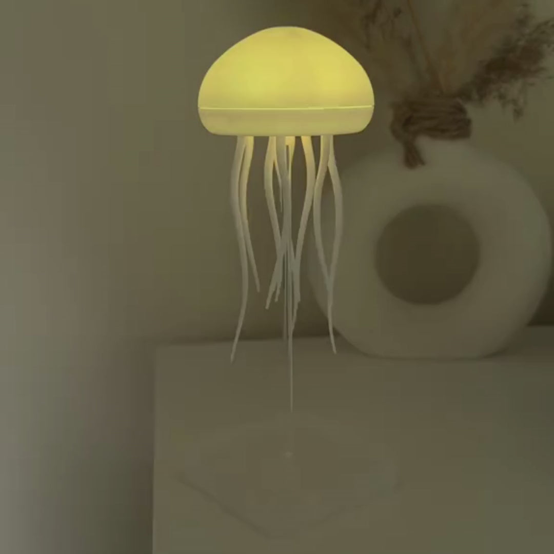 JellyCalm™ Jelly Fish Lamp