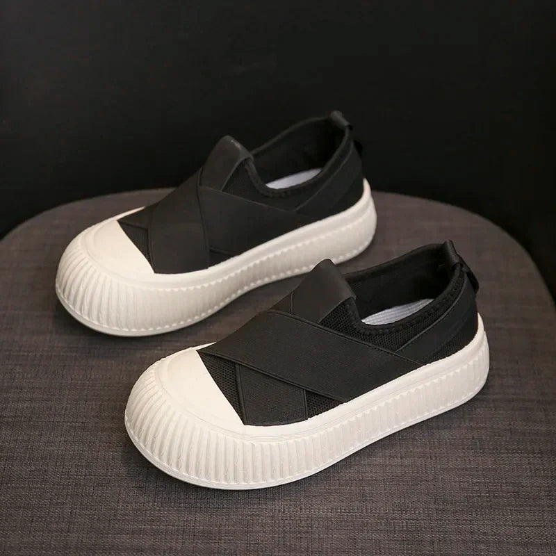 Cush & Co Platform Loafer