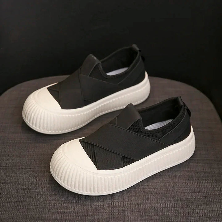 Cush & Co Platform Loafer