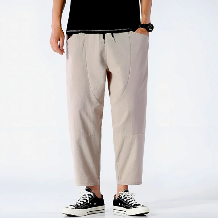 The Cloud Cotton Pants