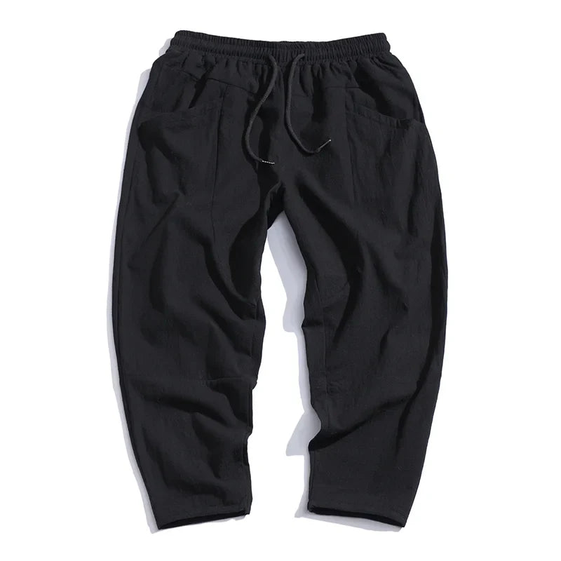 The Cloud Cotton Pants