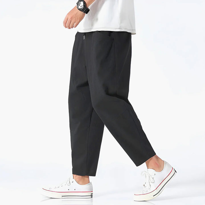 The Cloud Cotton Pants