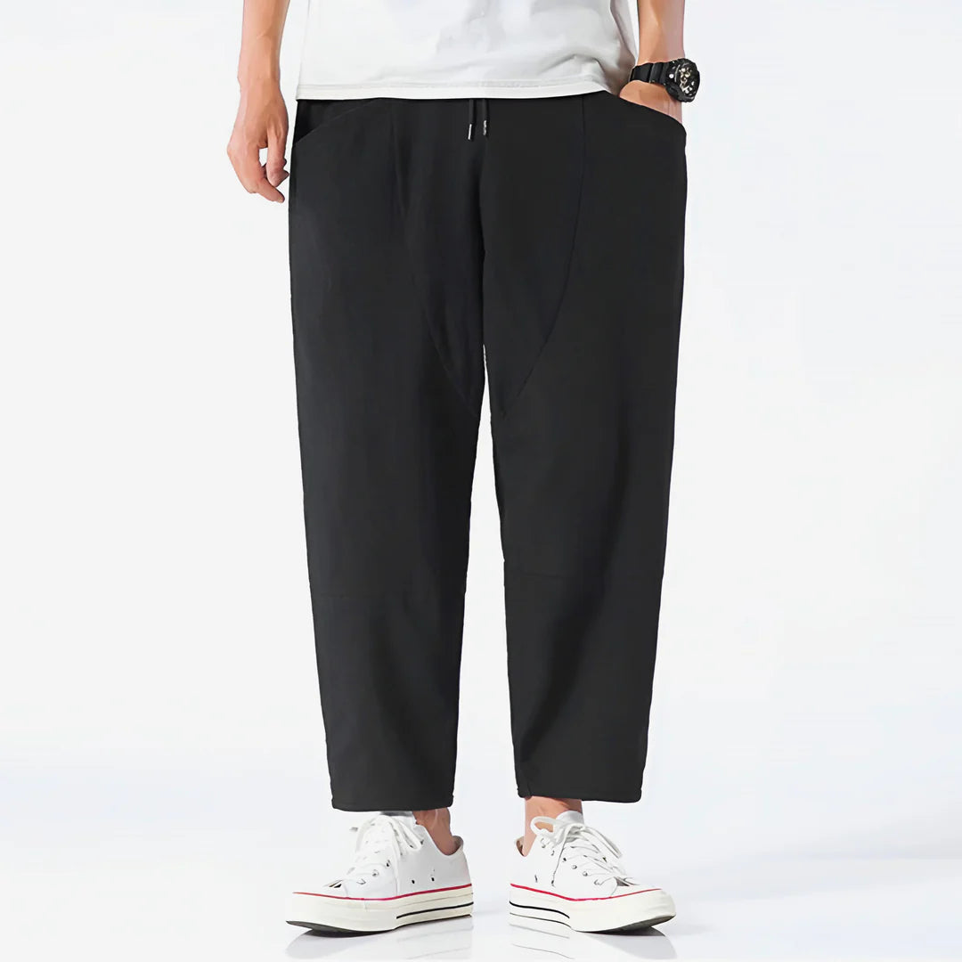 The Cloud Cotton Pants