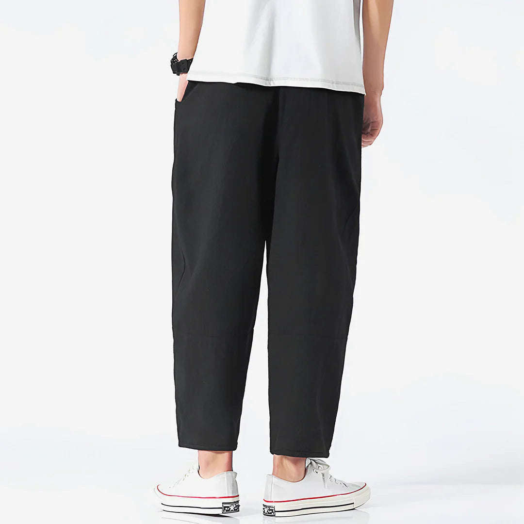 The Cloud Cotton Pants