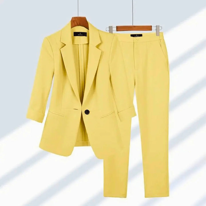 Whitmore & Co. Tailored Set